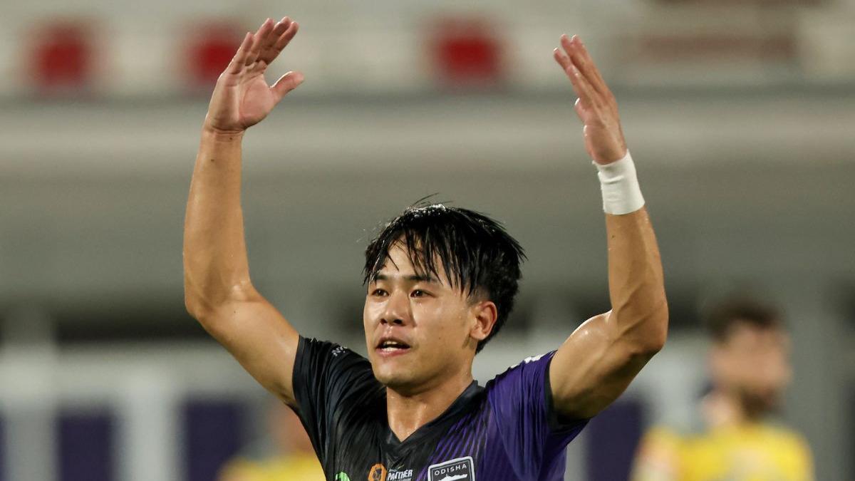 ISL 202324 playoff Isak’s extratime winner takes Odisha FC into semifinals with a 21 win